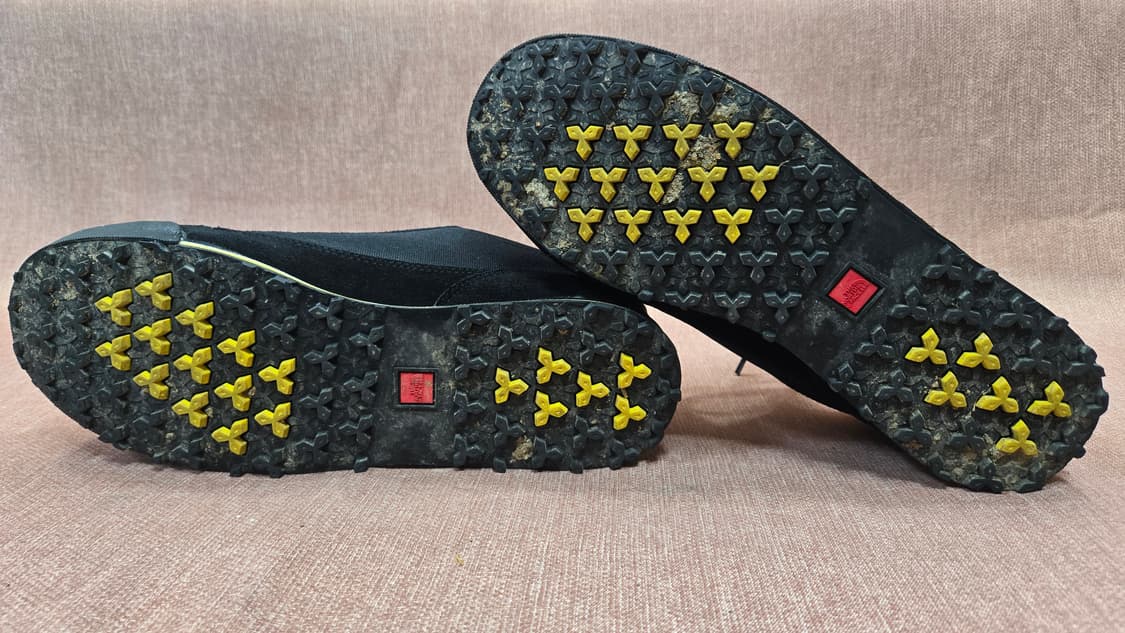 노스페이스 265mm- 버클리 로우 블랙 등산화 트레킹화 워킹화 상품이미지6