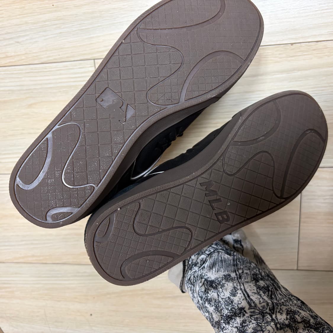 택포🖤 MLB 클러비 NY 뉴욕양키스 240 거의새것 상품이미지10