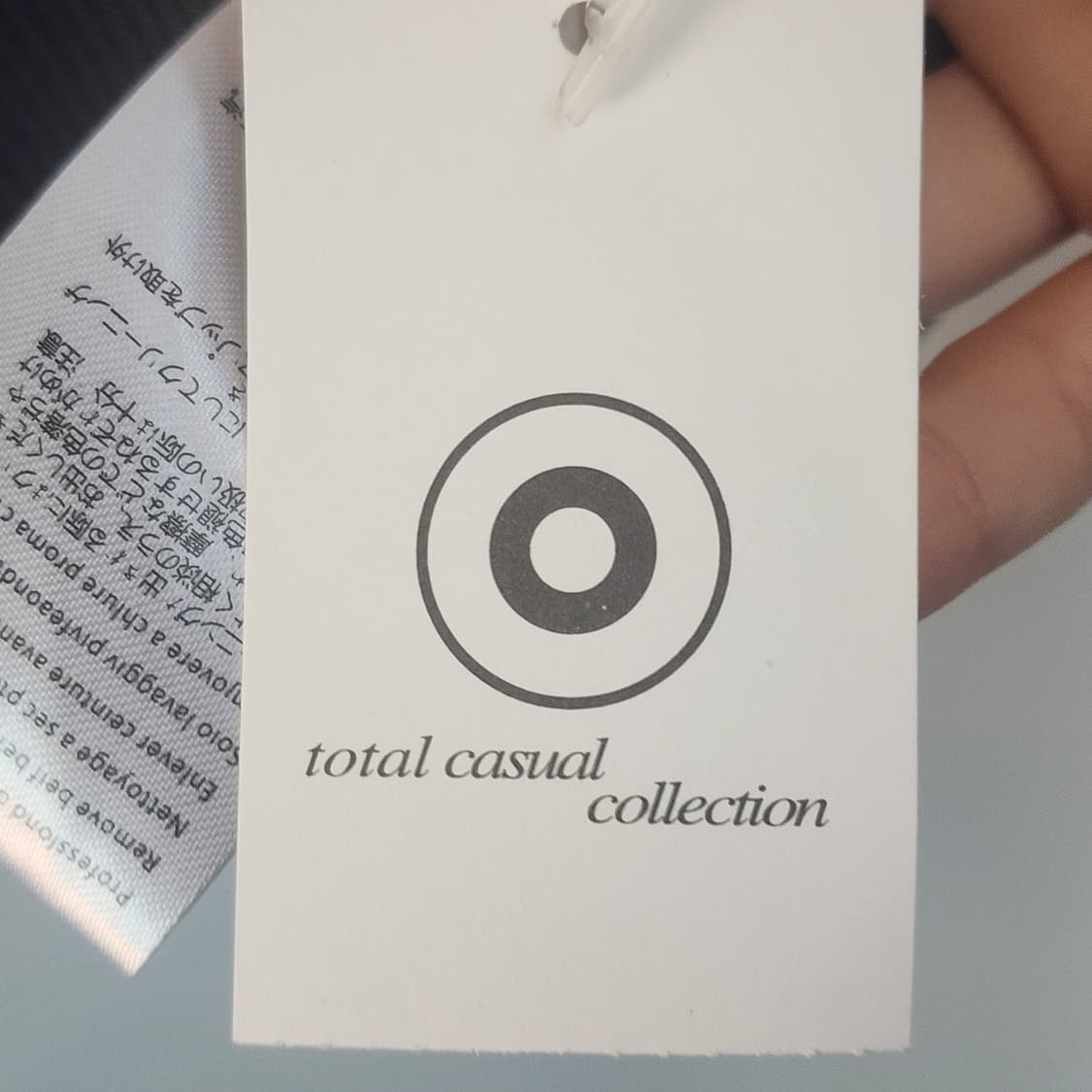 3.1 디자인 트위드 봄버 점퍼 상품이미지5