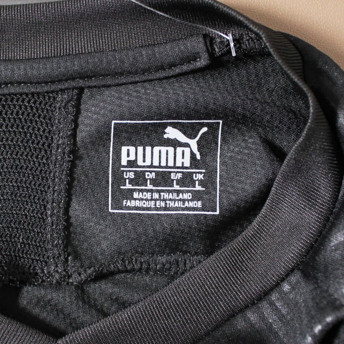Puma 퓨마 도르트문트 블랙 반팔 유니폼 ( 새상품 ) 상품이미지8