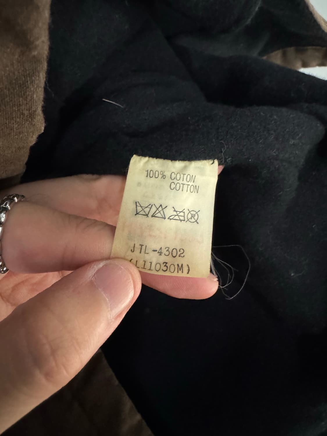 A.P.C. 왁스코튼 워크 자켓 상품이미지7