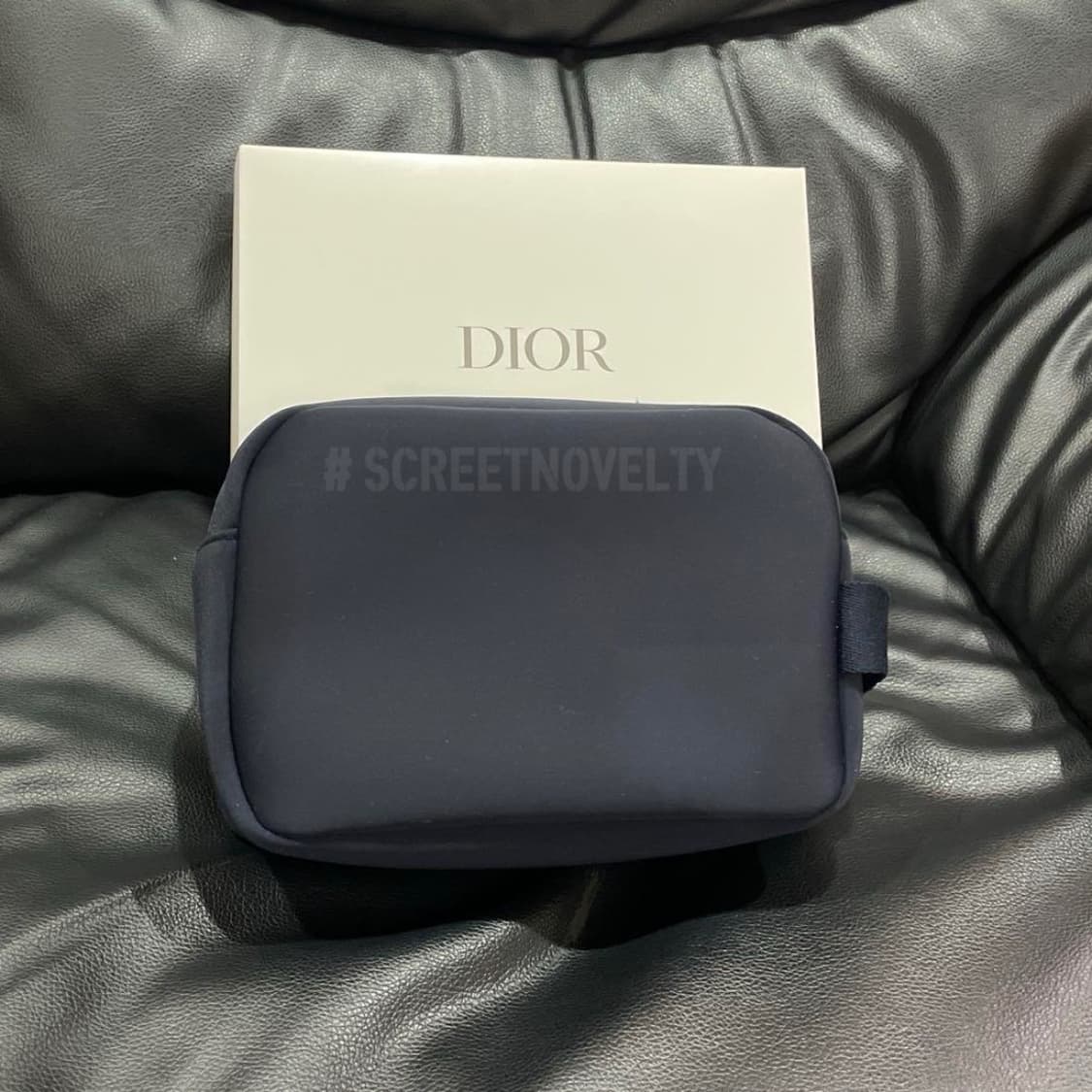 25 신상 디올뷰티 옴므 파우치 운동 골프 클러치 상품이미지10