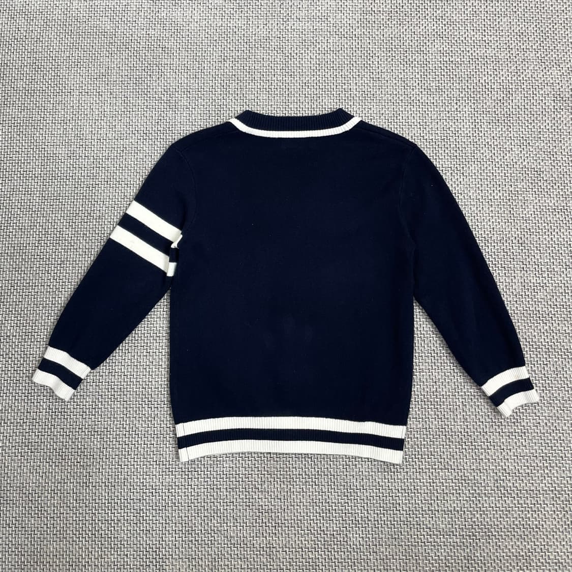 빈폴 키즈 네이비 가디건 120 상품이미지2