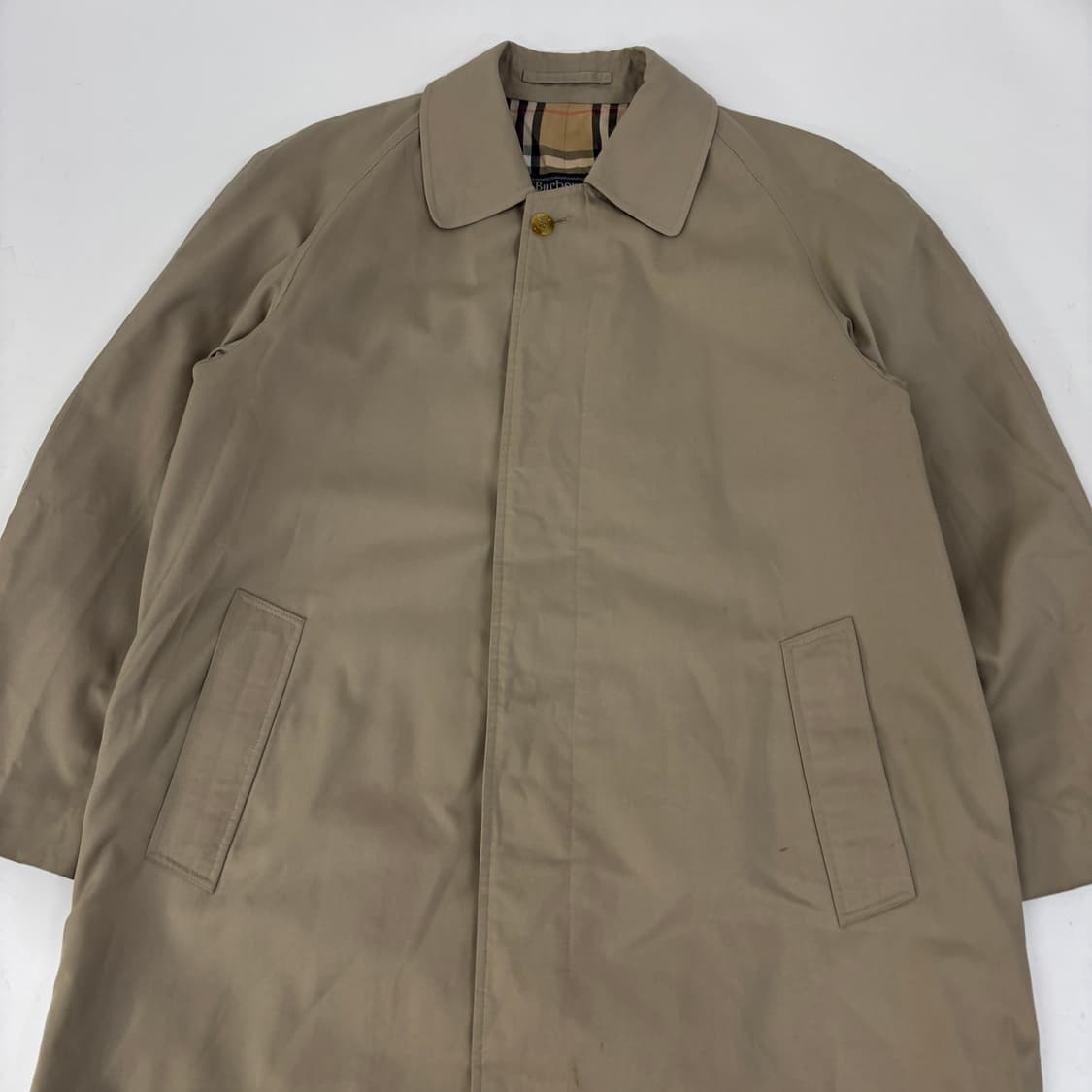 버버리 트렌치 코트  상품이미지3