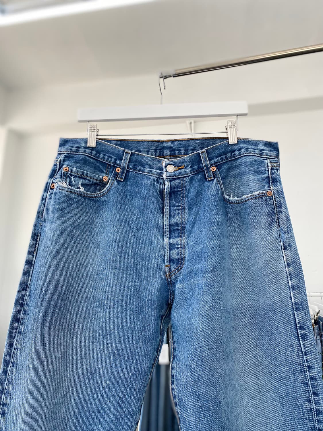 리바이스501 Straight Fit 00s 34사이즈 a5663 상품이미지2