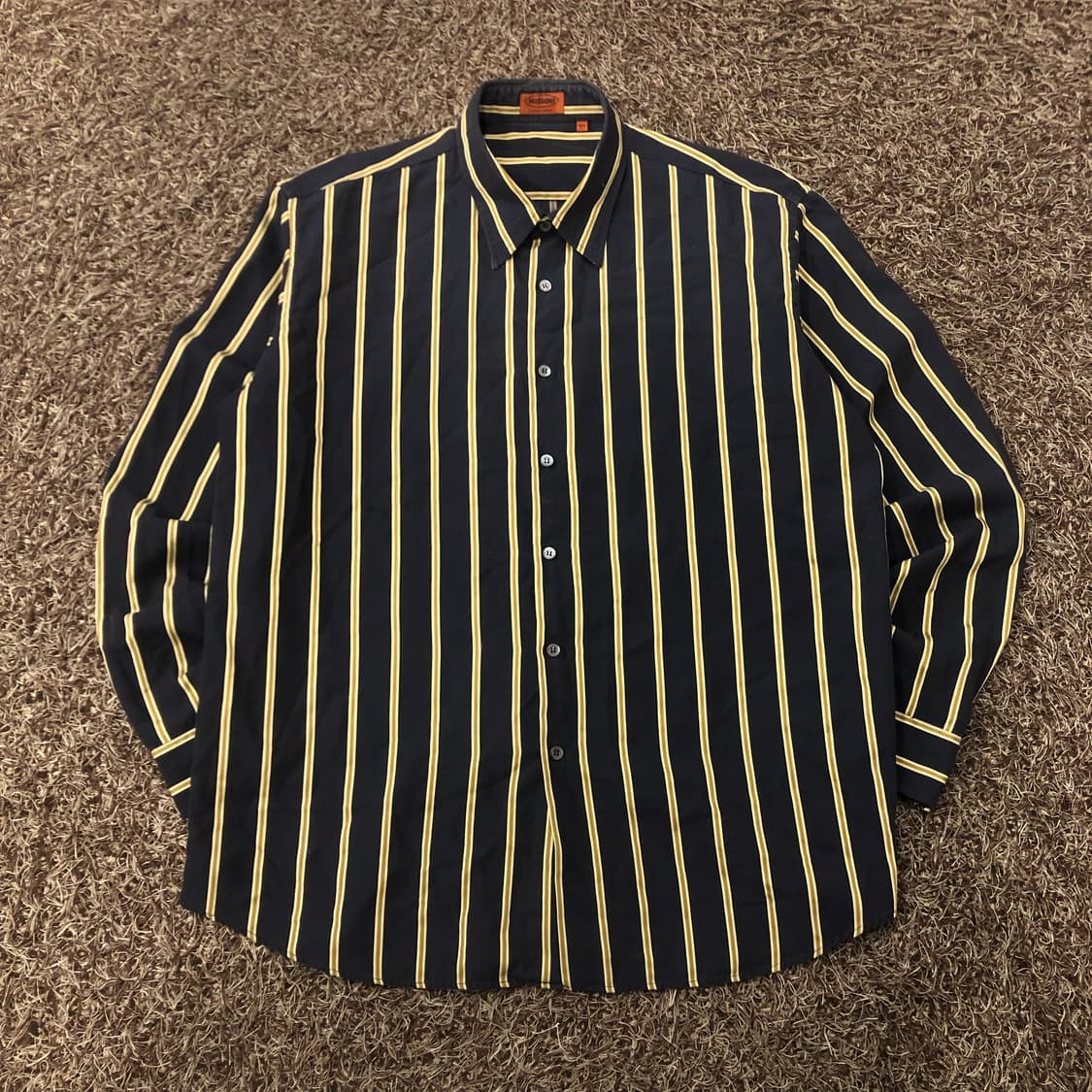 미쏘니 스트라이프 셔츠 상품이미지1