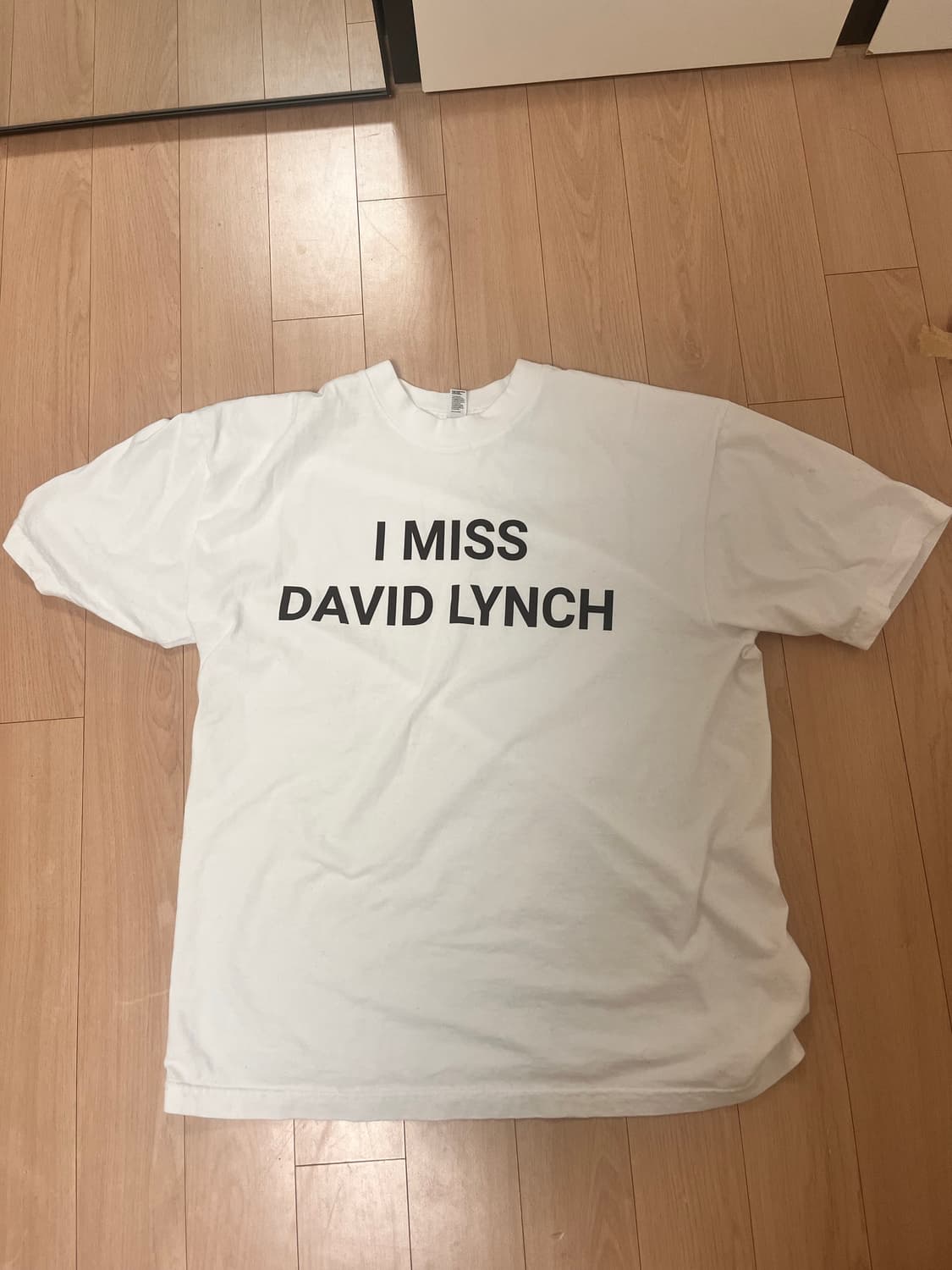 L) I MISS DAVID LYNCH 상품이미지1