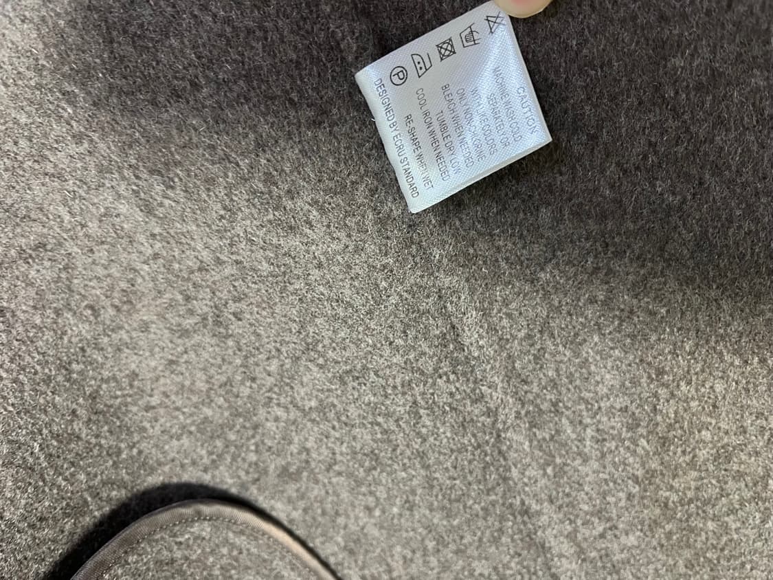 핸드메이드 코트 105-110 상품이미지6