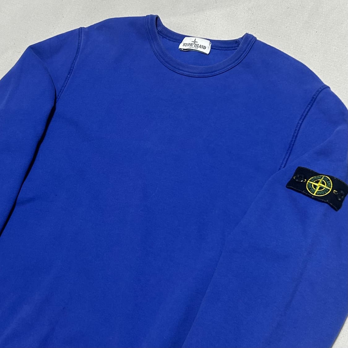 🫶🏻 스톤아일랜드 블루 맨투맨 🫶🏻 상품이미지2