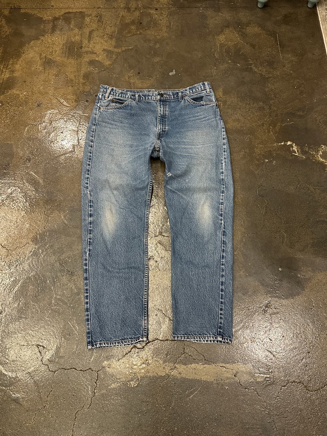 90s 리바이스 505 orange tab W37 L30 상품이미지1