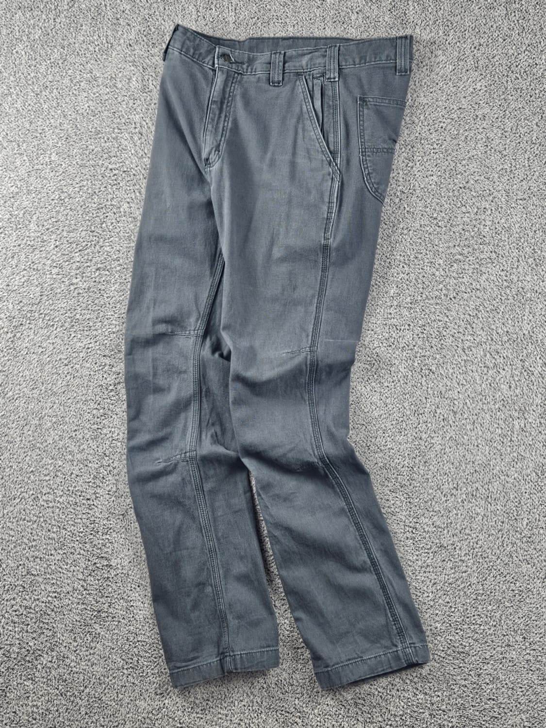 칼하트 코튼 카펜터 워크 팬츠 ( 32X32 ) / 9386 상품이미지2