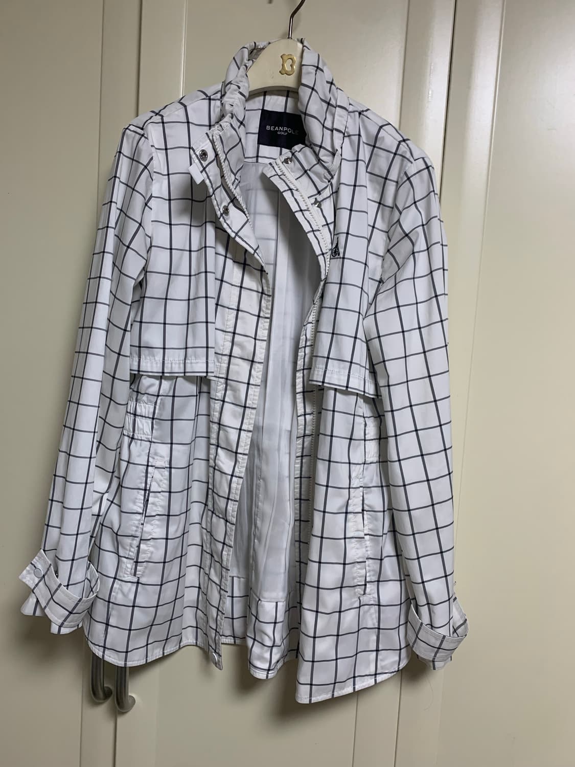 빈폴 골프 바람막이 점프 95 상품이미지3