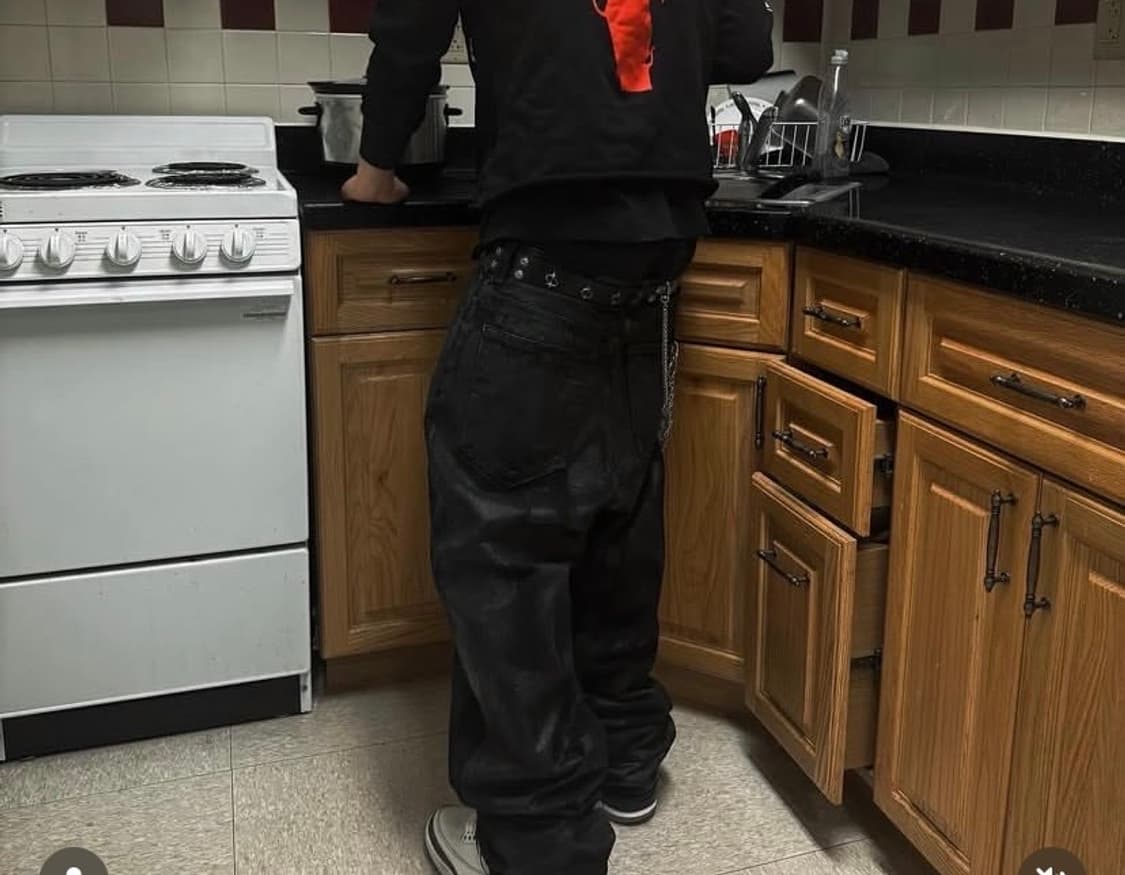 언더마이카 왁스코팅 베기진 상품이미지2