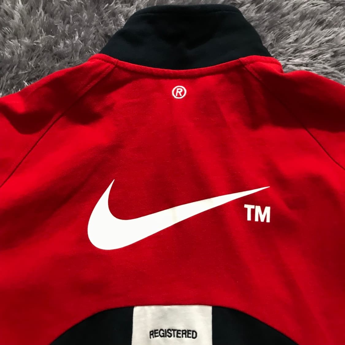 [[XL, A급] 나이키(NIKE) 스우시 풀집 니트자켓#261 상품이미지4