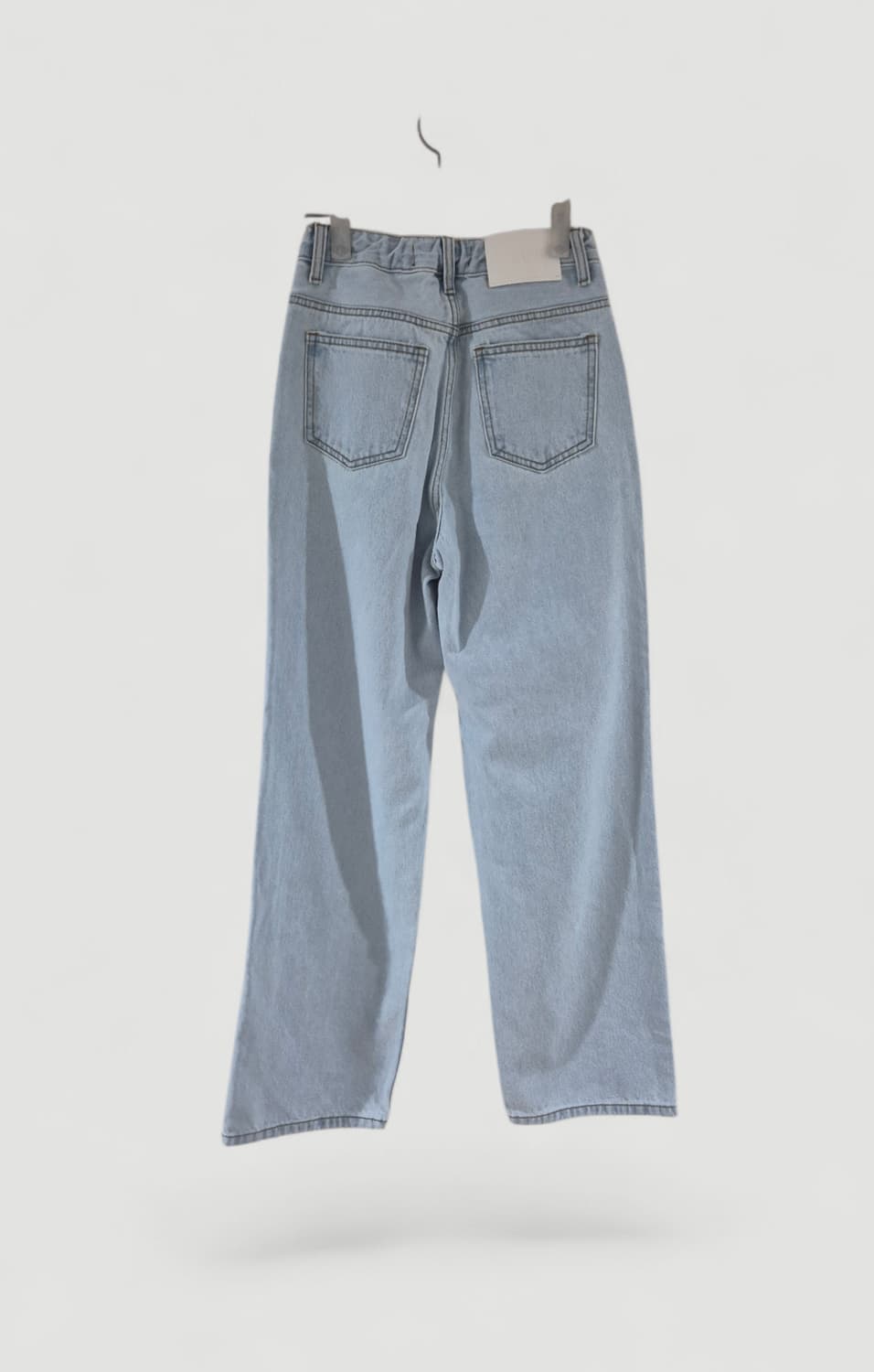 밀리언코르 빈티지 와이드 데님청바지 Women 상품이미지3