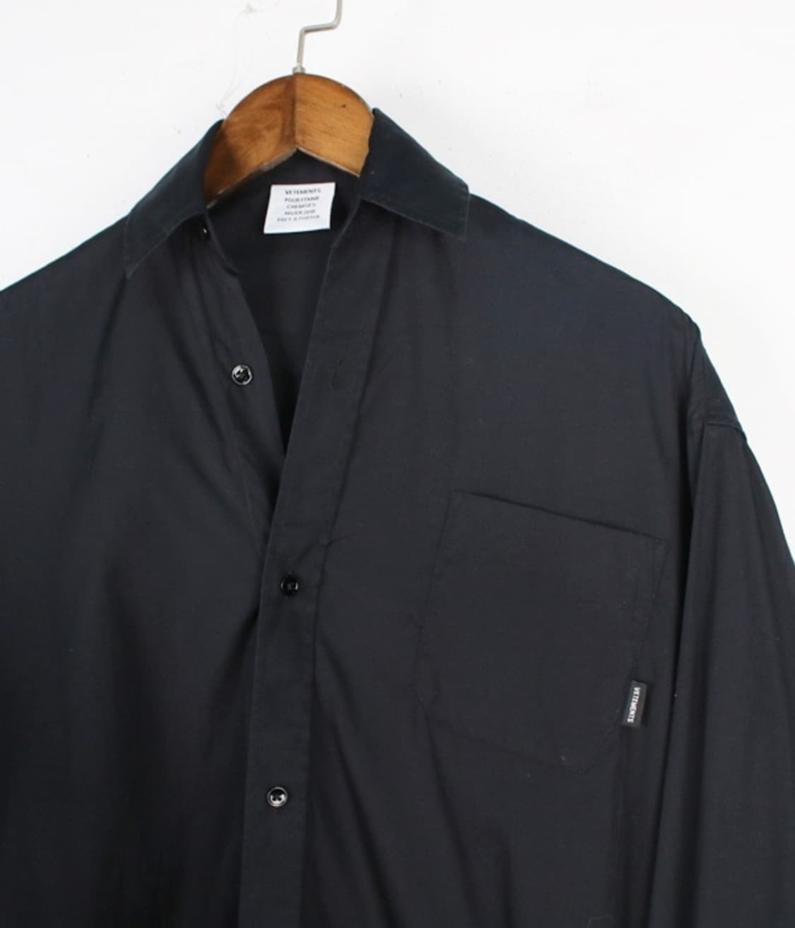 VETEMENTS 셔츠 상품이미지2