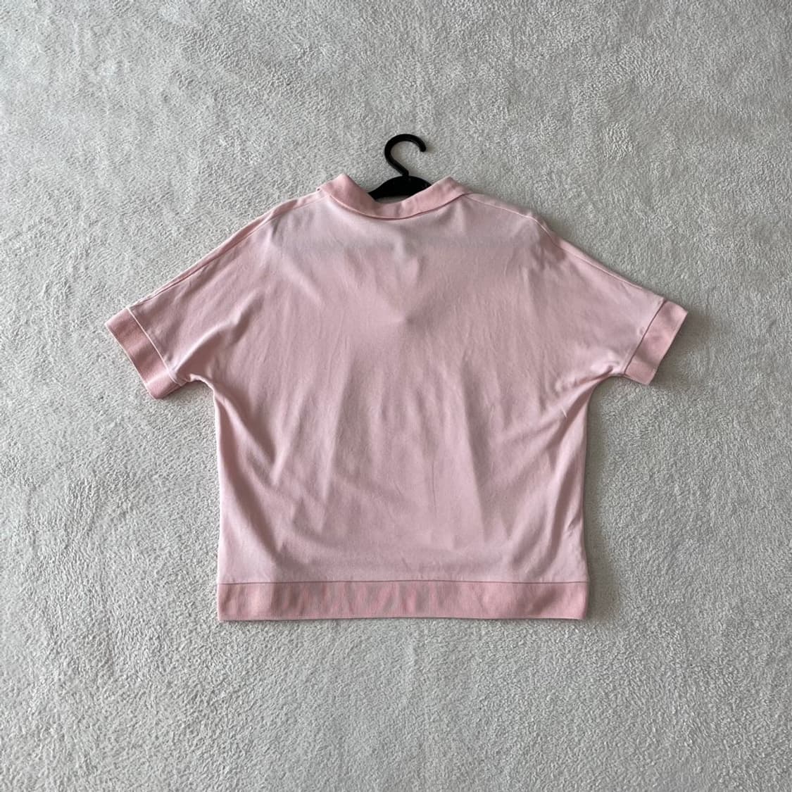 M 라코스테 여성 릴렉스핏 반팔카라티 95 상품이미지7