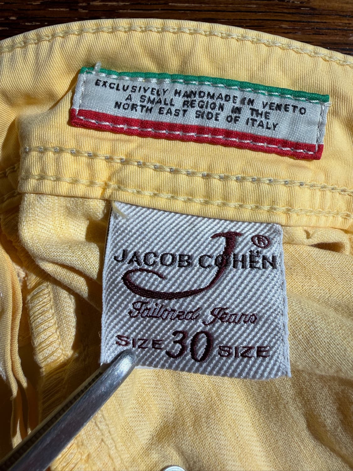 Jacob Cohen (30, Made In Italy) 상품이미지8