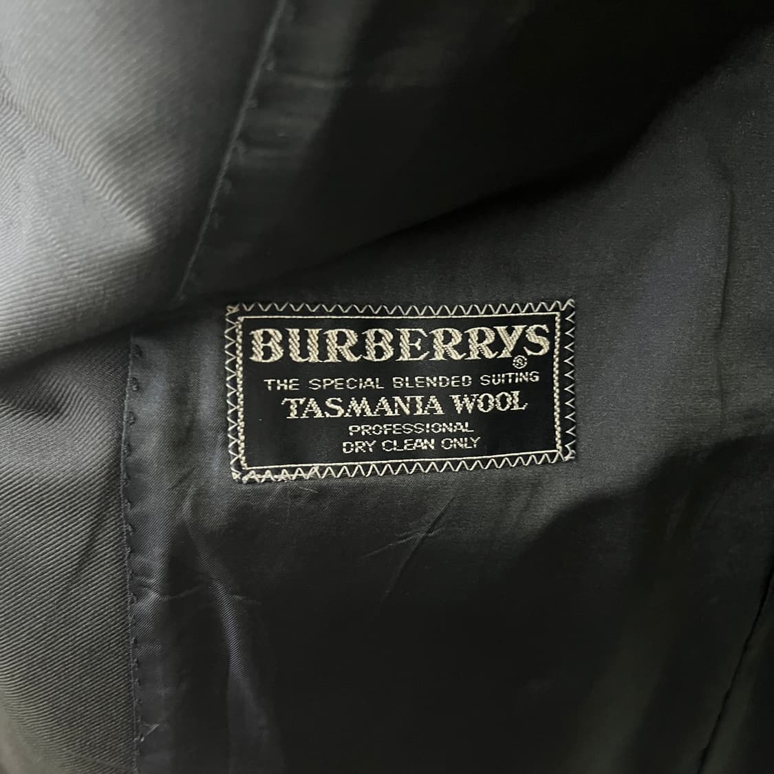 버버리 블레이저 남M 상품이미지3