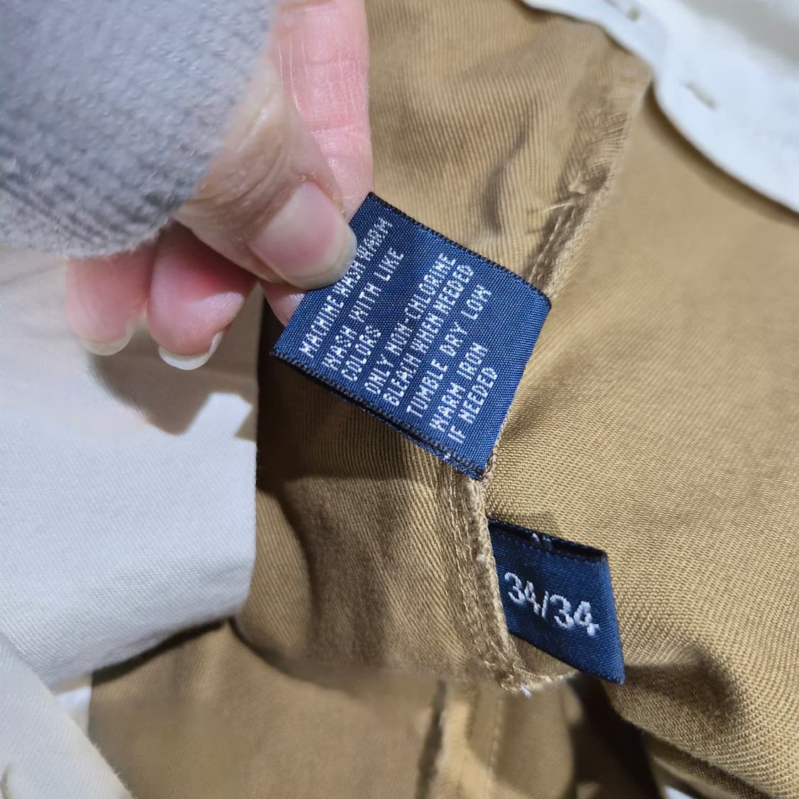 폴로랄프로렌 앤드류 치노팬츠 상품이미지5