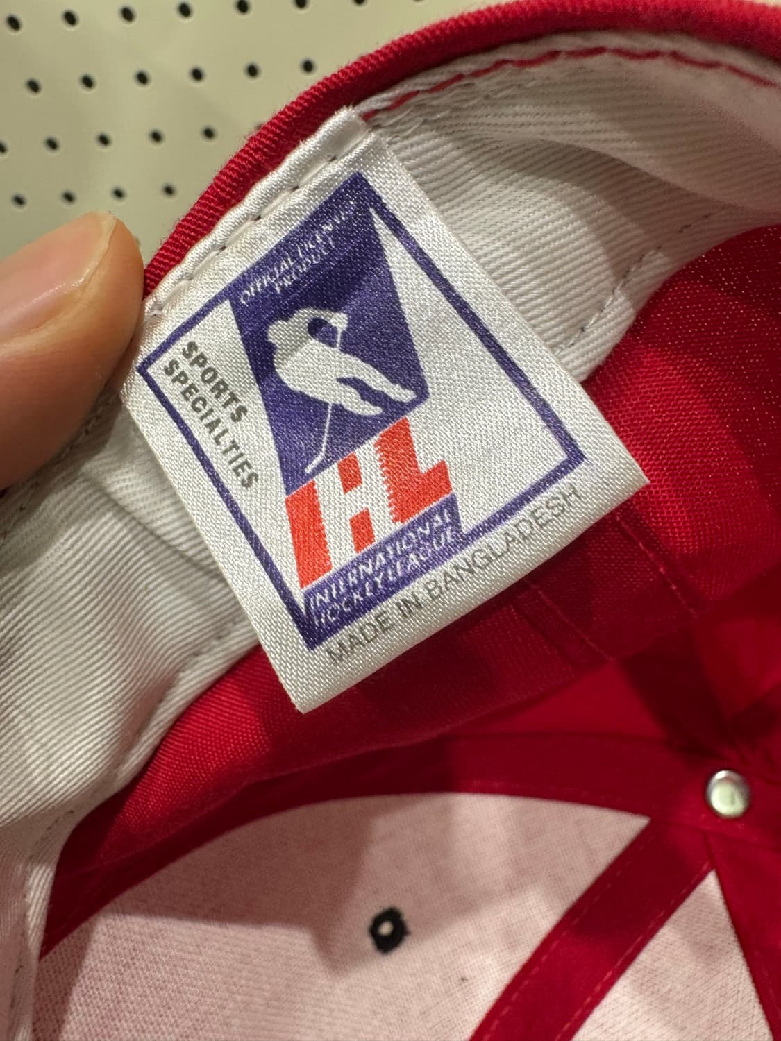 90s vintage San Francisco Spiders cap🧢 상품이미지8