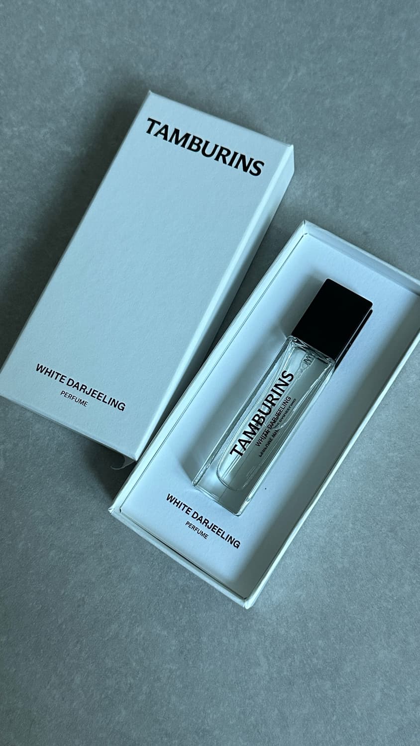 탬버린즈 퍼퓸 향수 화이트다즐링 11ml 상품이미지1