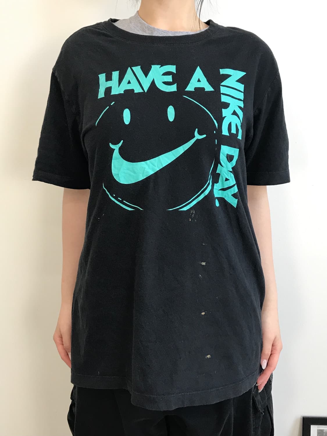 Nike Have A Nike Day Graphic T Shirt 상품이미지2