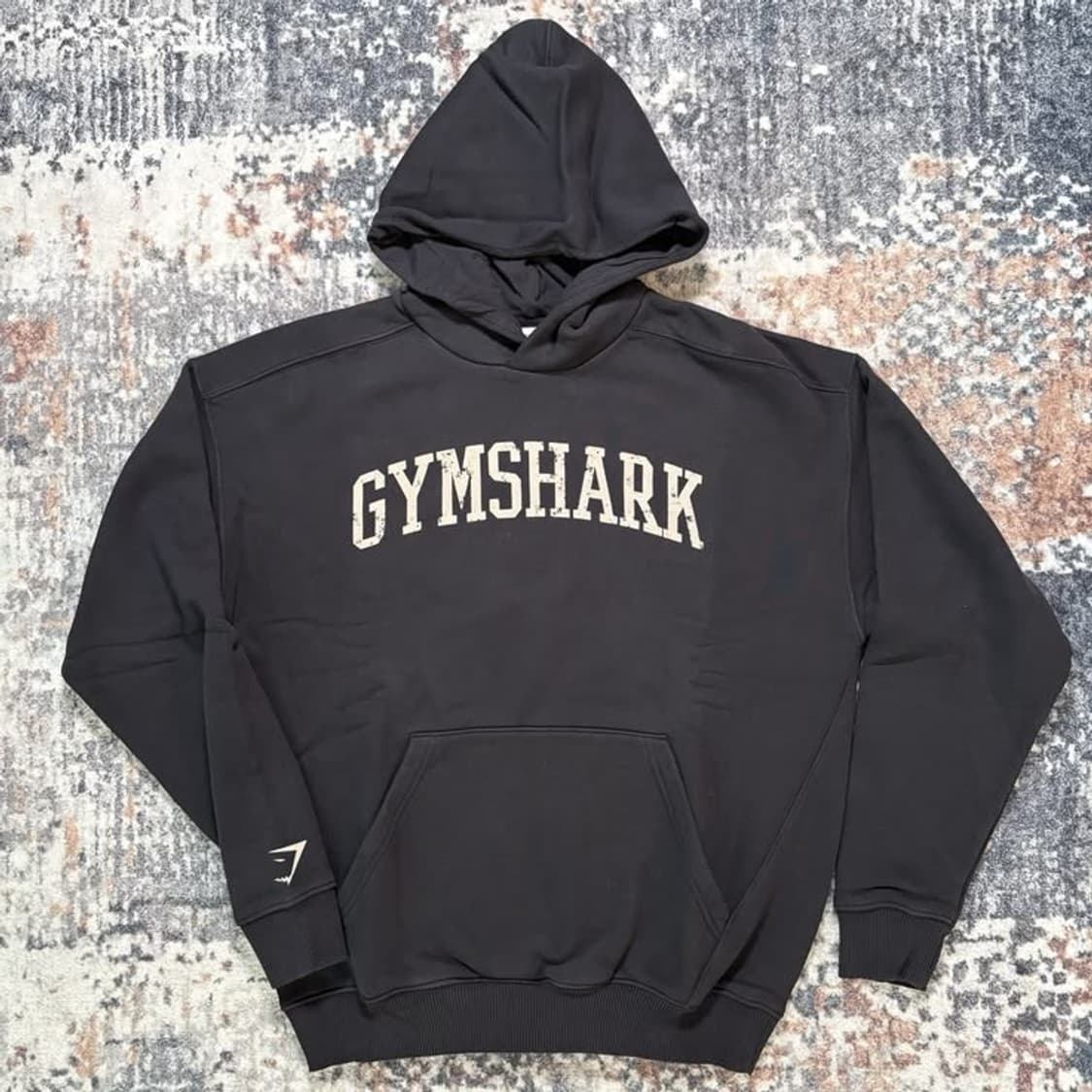 짐샤크 아담유 후드티 급처 상품이미지1