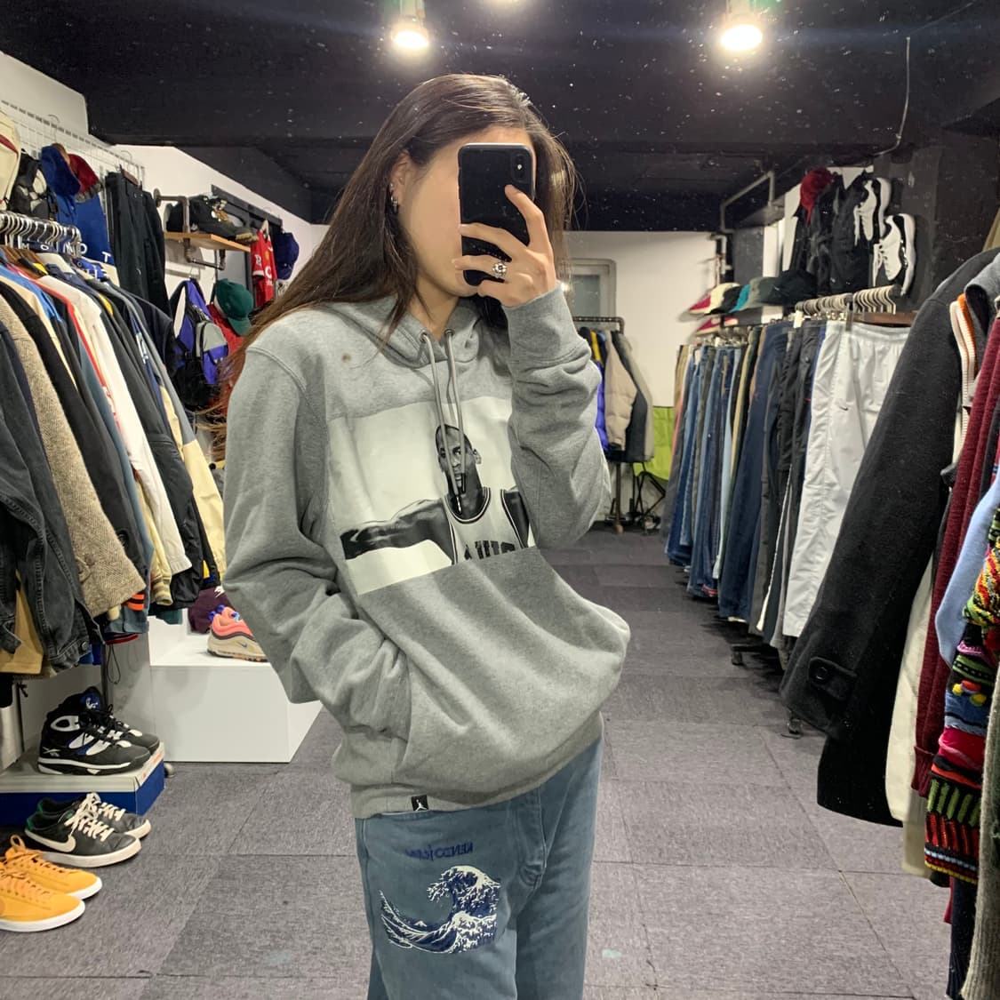 조던 후드티 상품이미지3