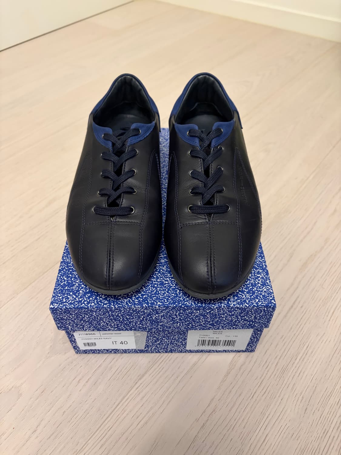 팔로마울 miles 스니커즈 260 상품이미지2