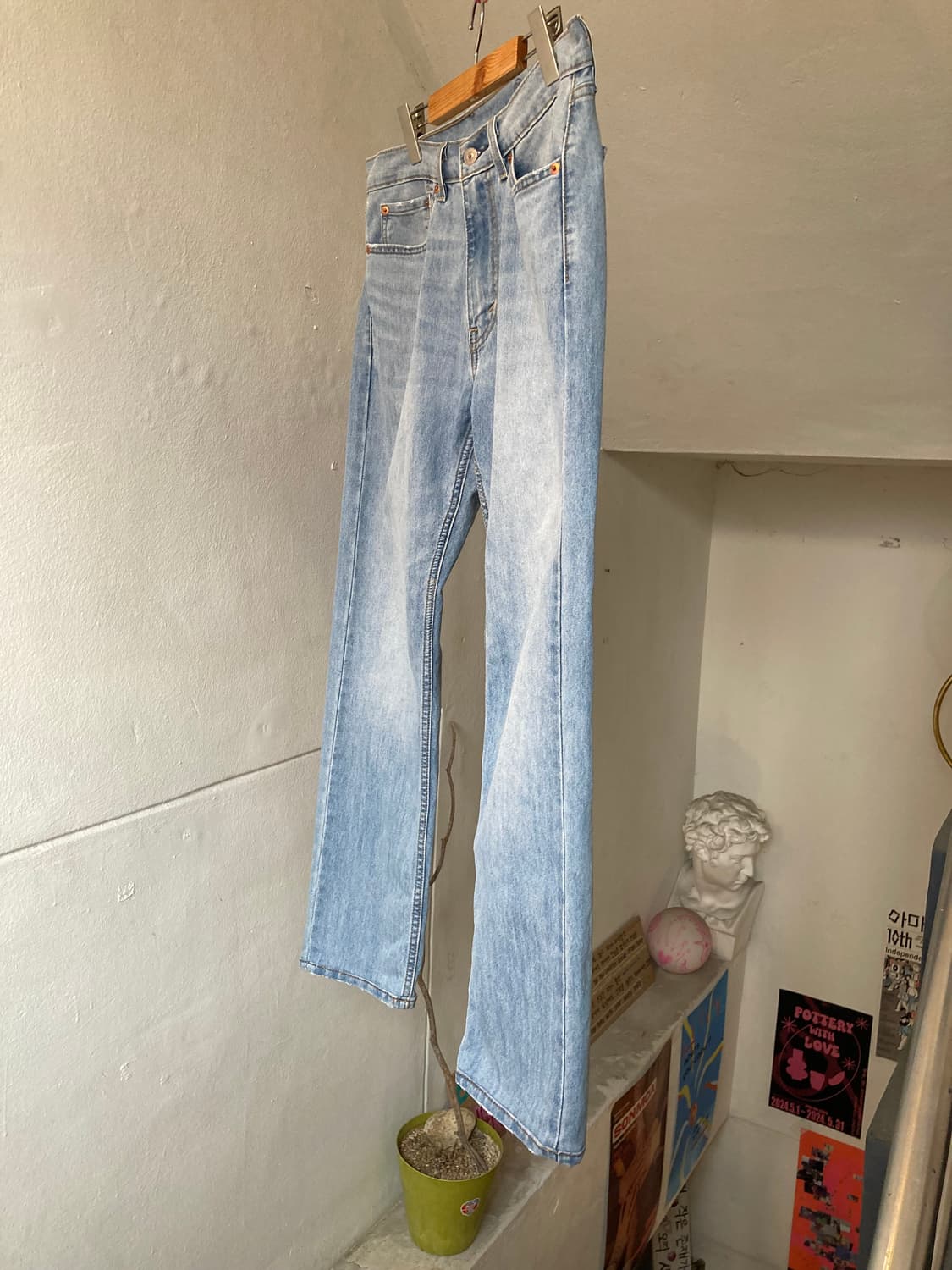 리바이스 levis 505 상품이미지6