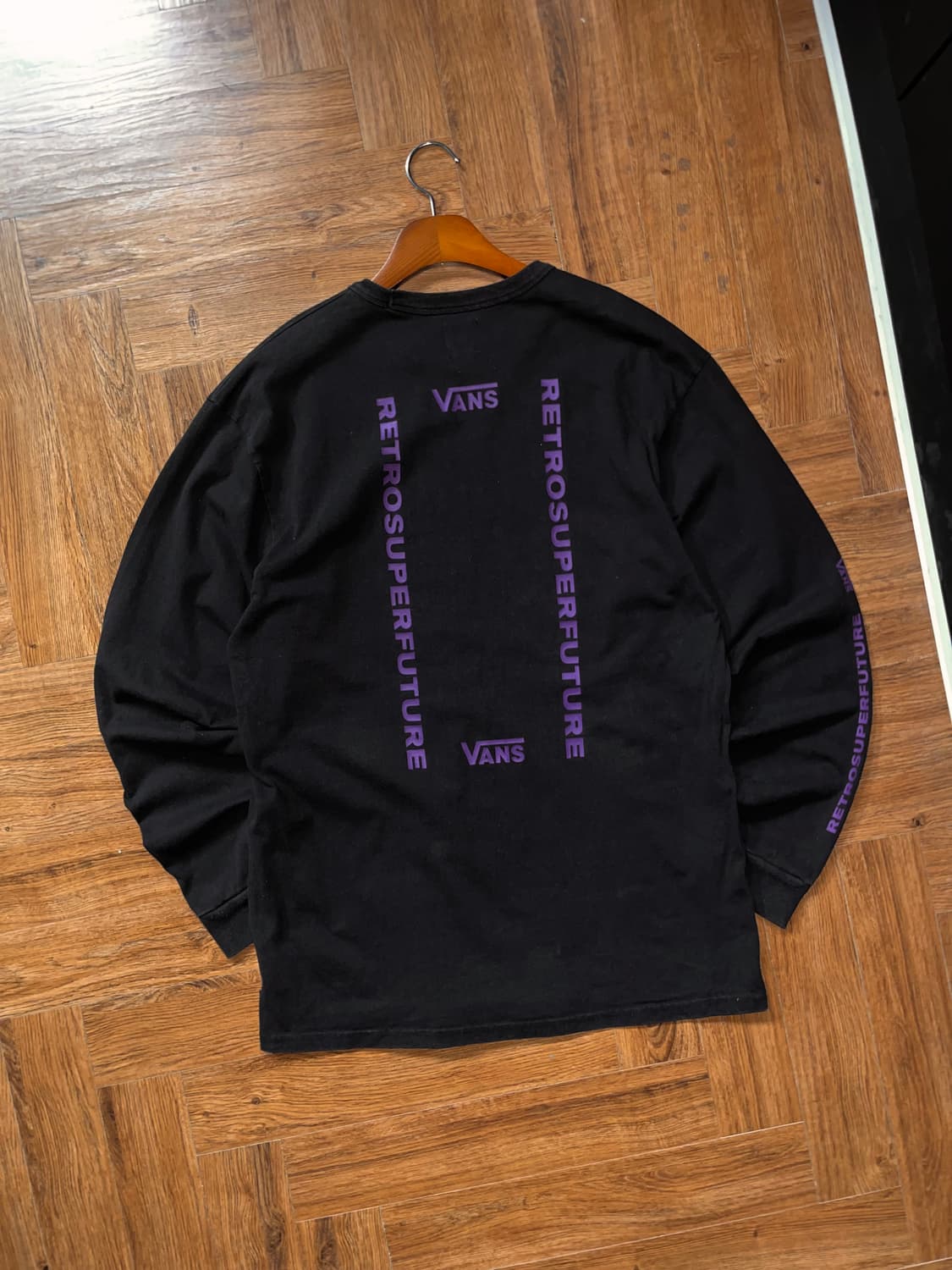 반스 RSF 오버핏 롱슬리브 상품이미지5