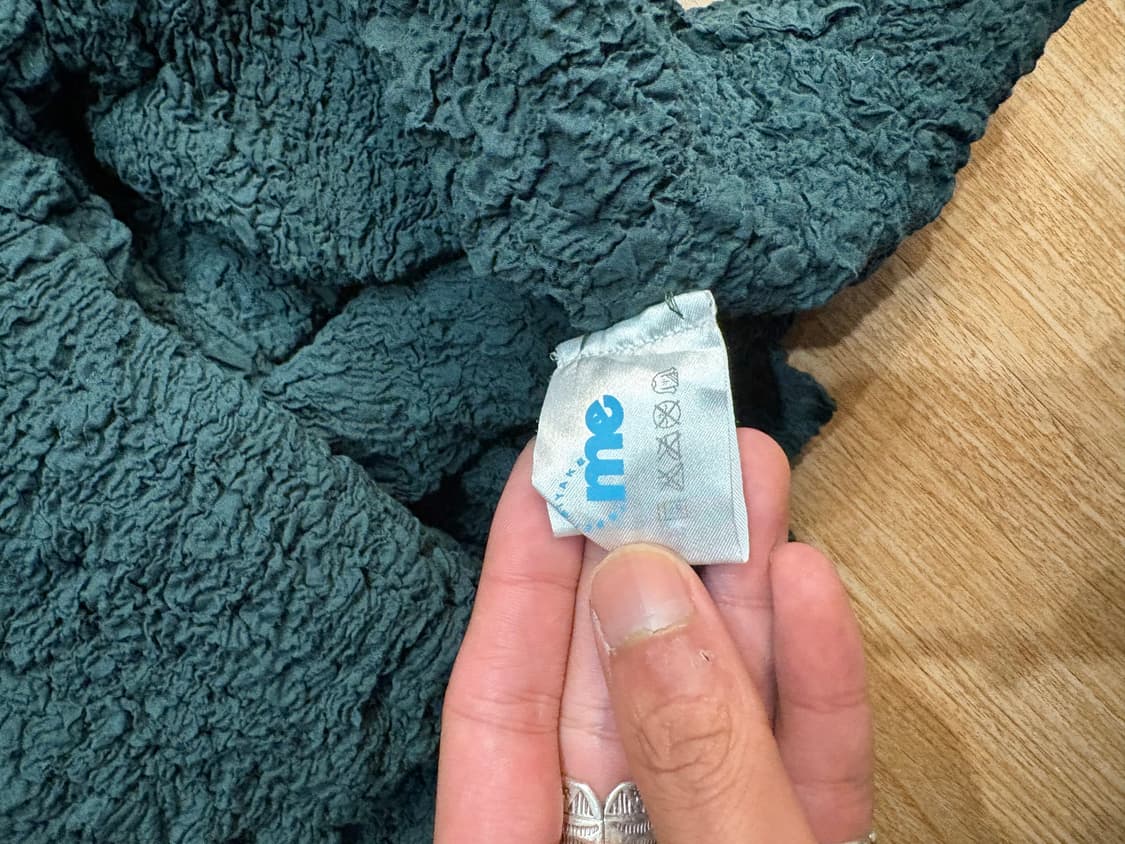 me Issey Miyake  플리츠 가디건 상품이미지5