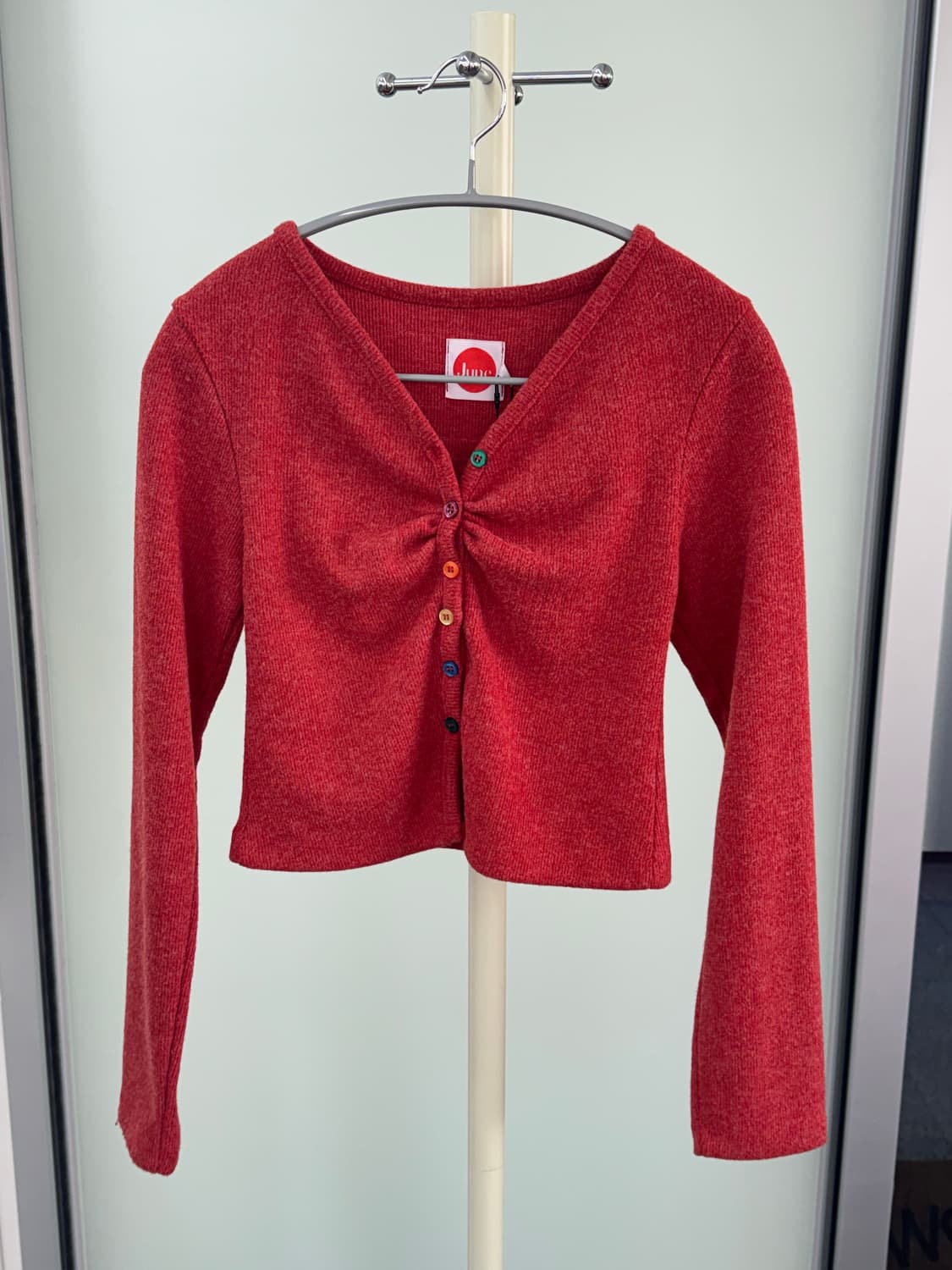 June 가디건 S 상품이미지1