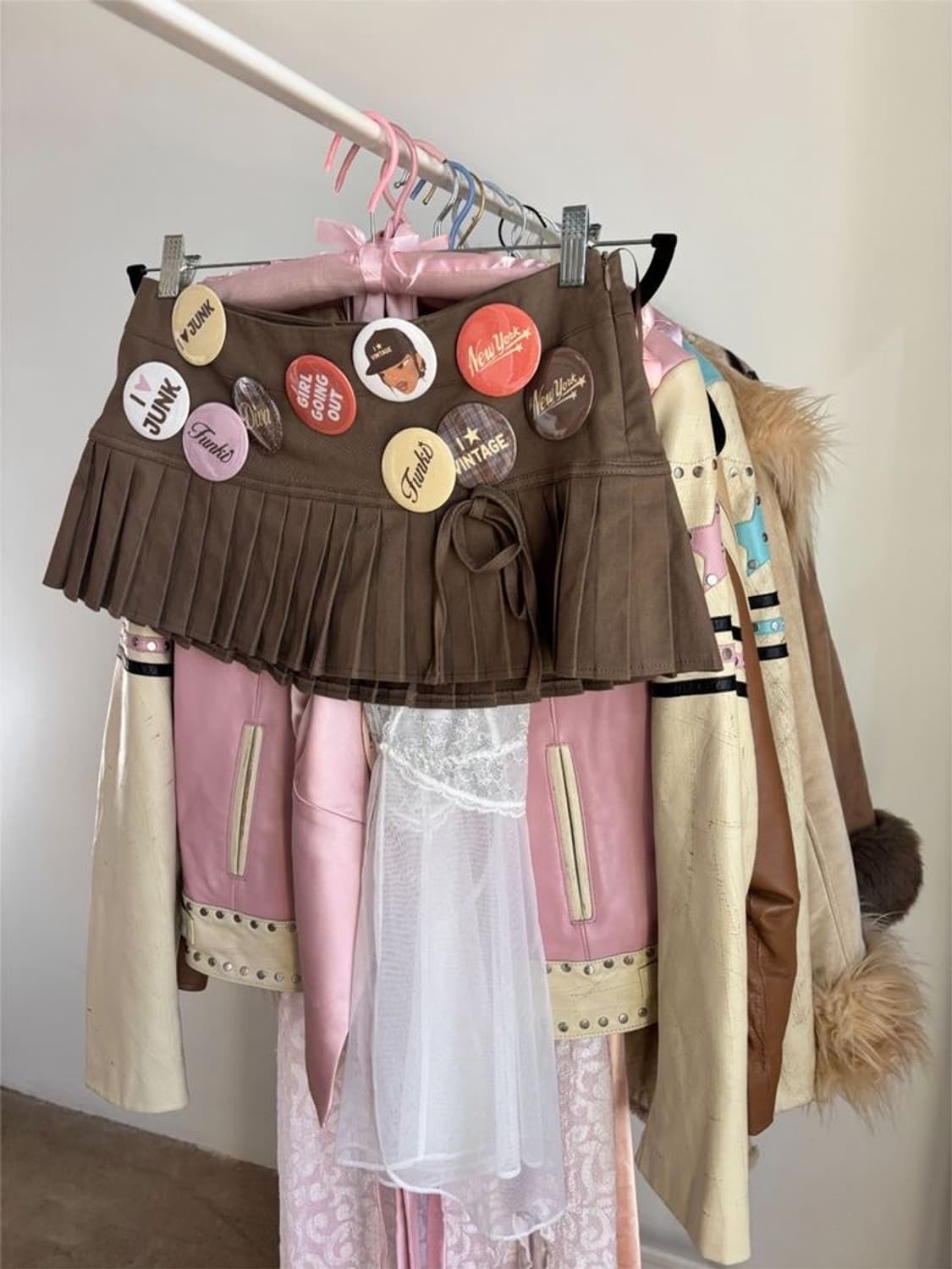 쥬니문 브라이스돌 캔뱃지 랜덤가챠 미개봉 새상품 상품이미지5