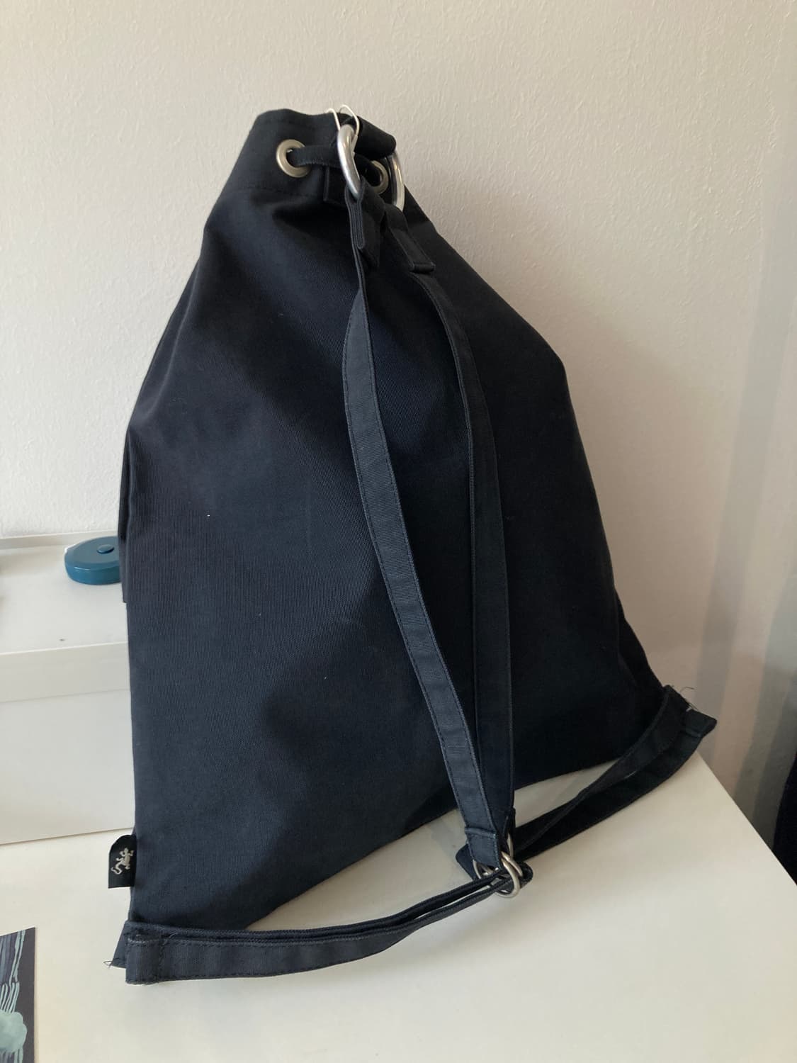 japan vintage knapsack 상품이미지5