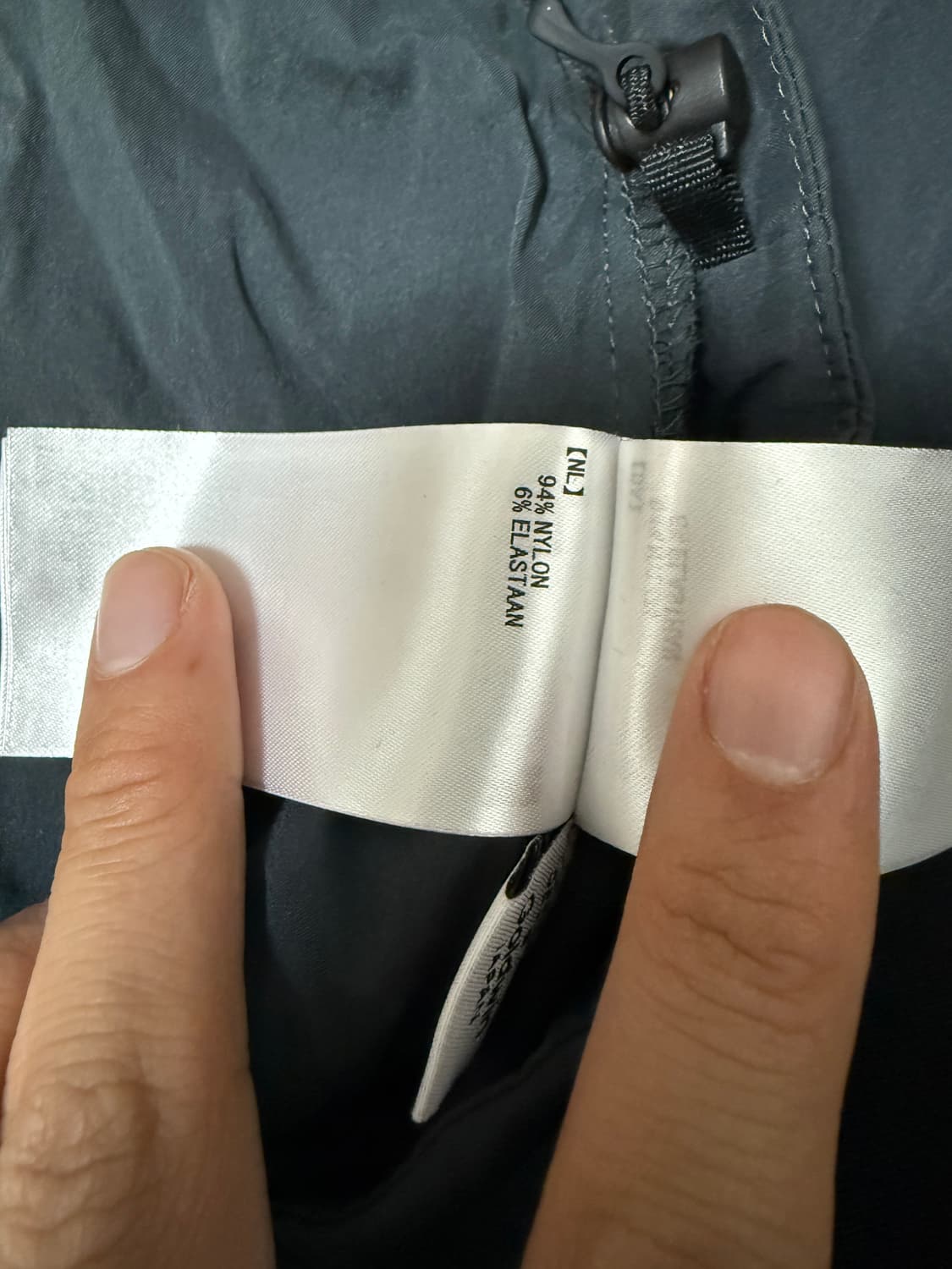 골드윈 25ss 윈드 자켓 2사이즈 상품이미지4