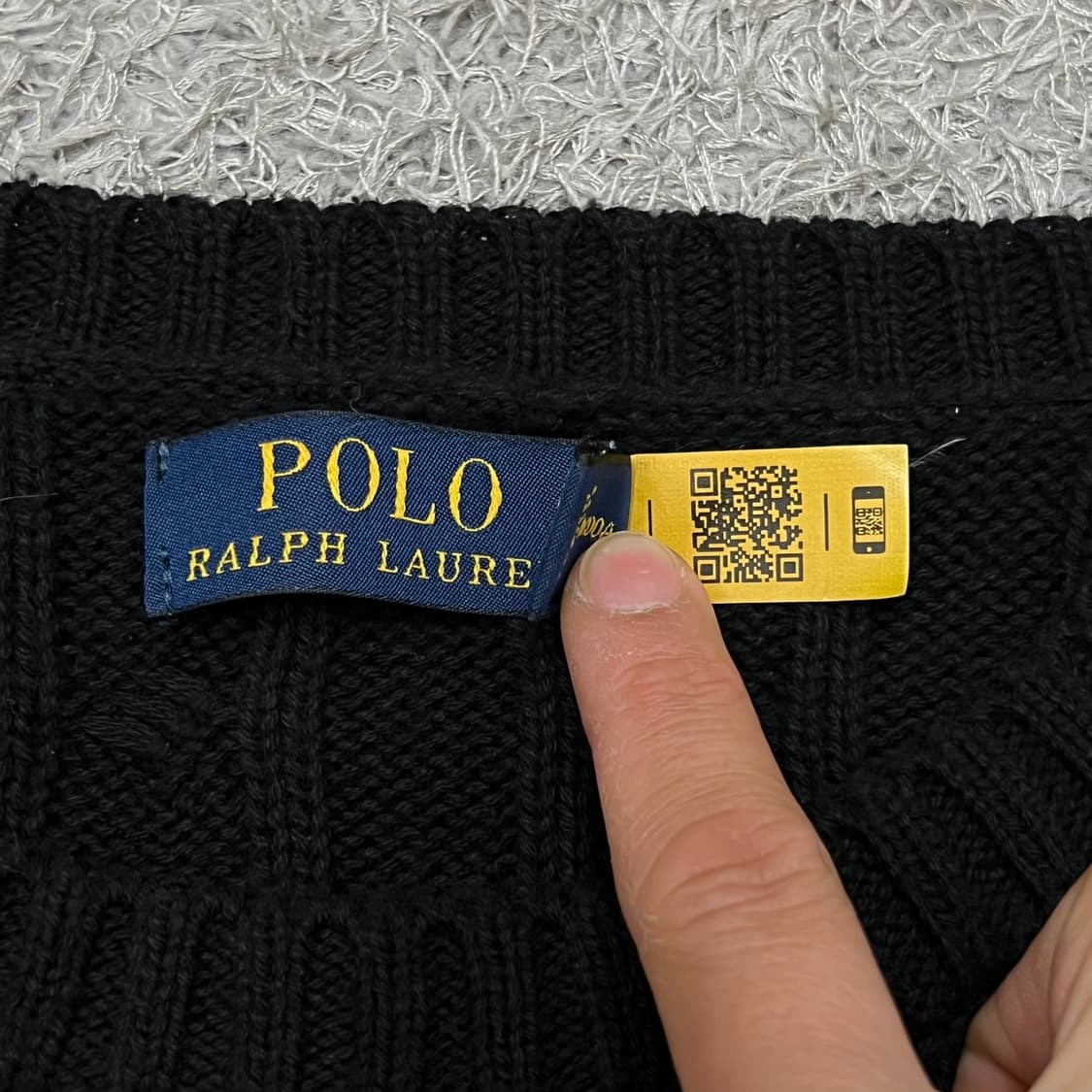 [100] 폴로 랄프로렌 신형 니트 상품이미지4