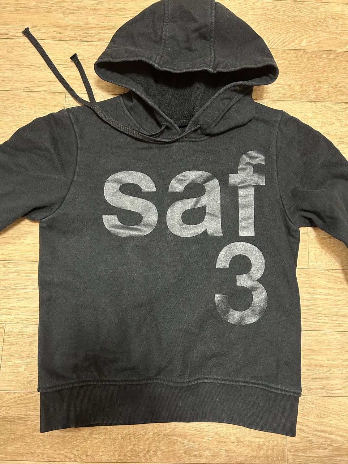 사파리스팟 1/2 BASIC SAFARI HOODIE 상품이미지3