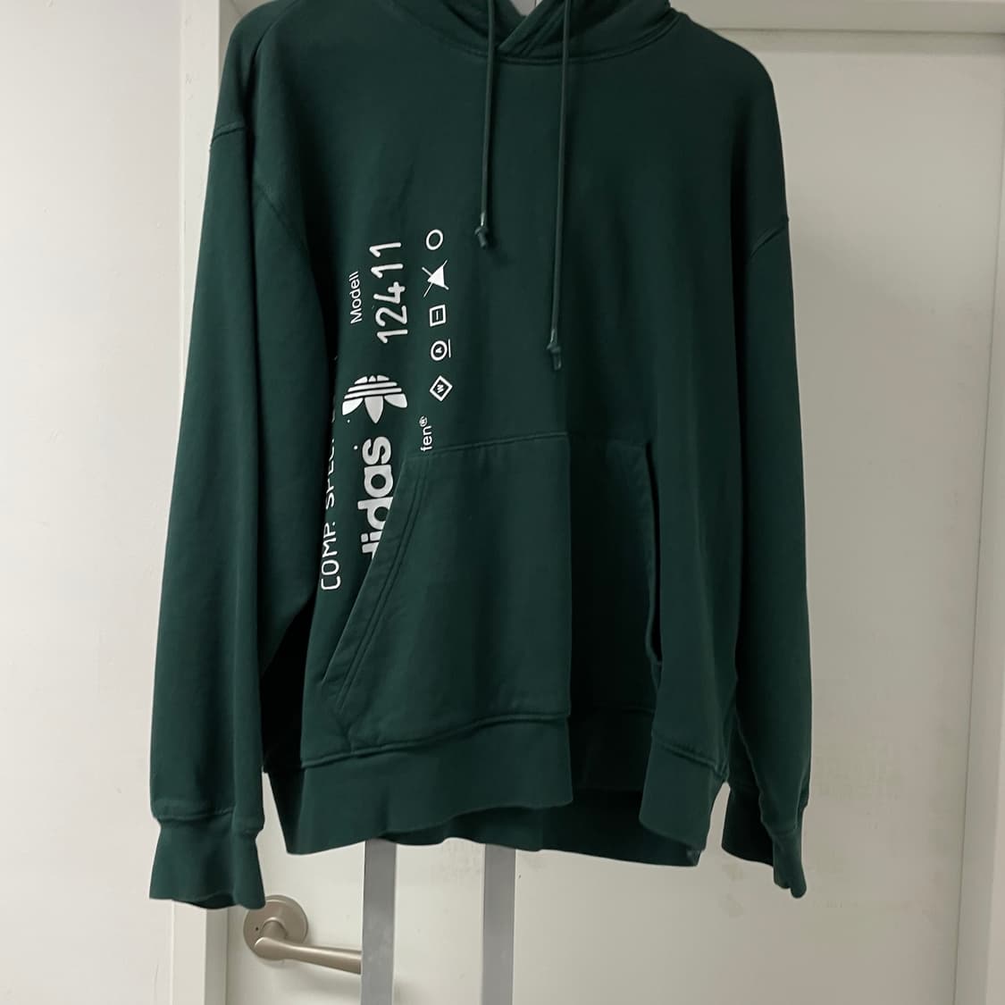 알렉산더왕 아디다스 후드티 95 상품이미지3