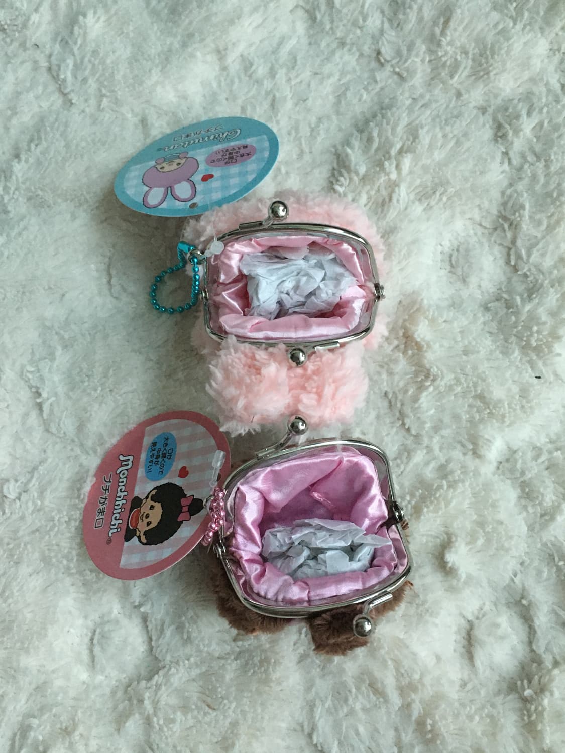 몬치치 레어 미니 가마구치 상품이미지2