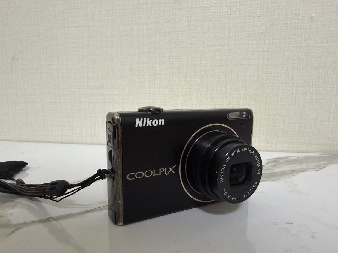니콘 쿨픽스(COOLPIX) S640 똑딱이 카메라 상품이미지3