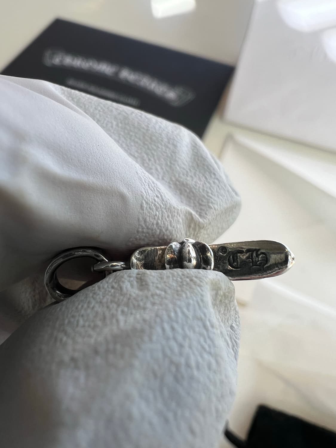 크롬하츠 베이비펫 펜던트 상품이미지3