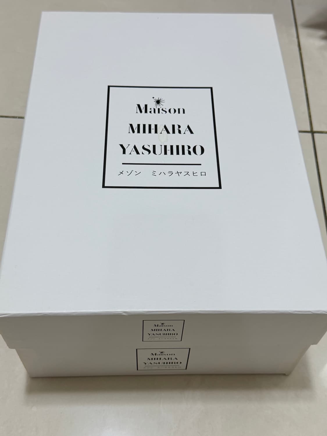 (42) 미하라야스히로 웨인 화이트 상품이미지7