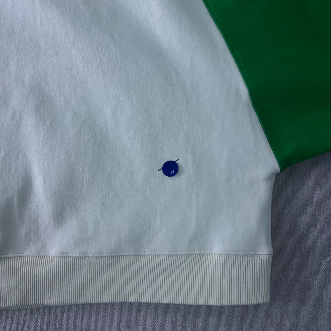 100 아더에러 나그랑 오버 후드티 상품이미지7