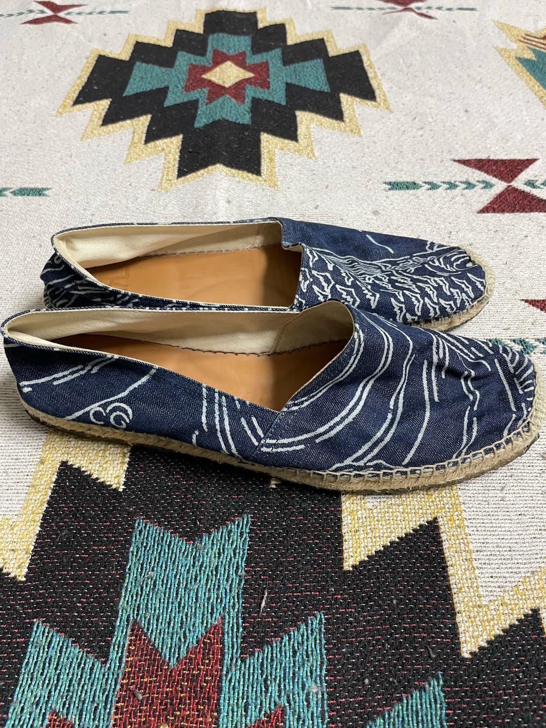 RRL 에스파드류 슈즈(9D) 상품이미지4