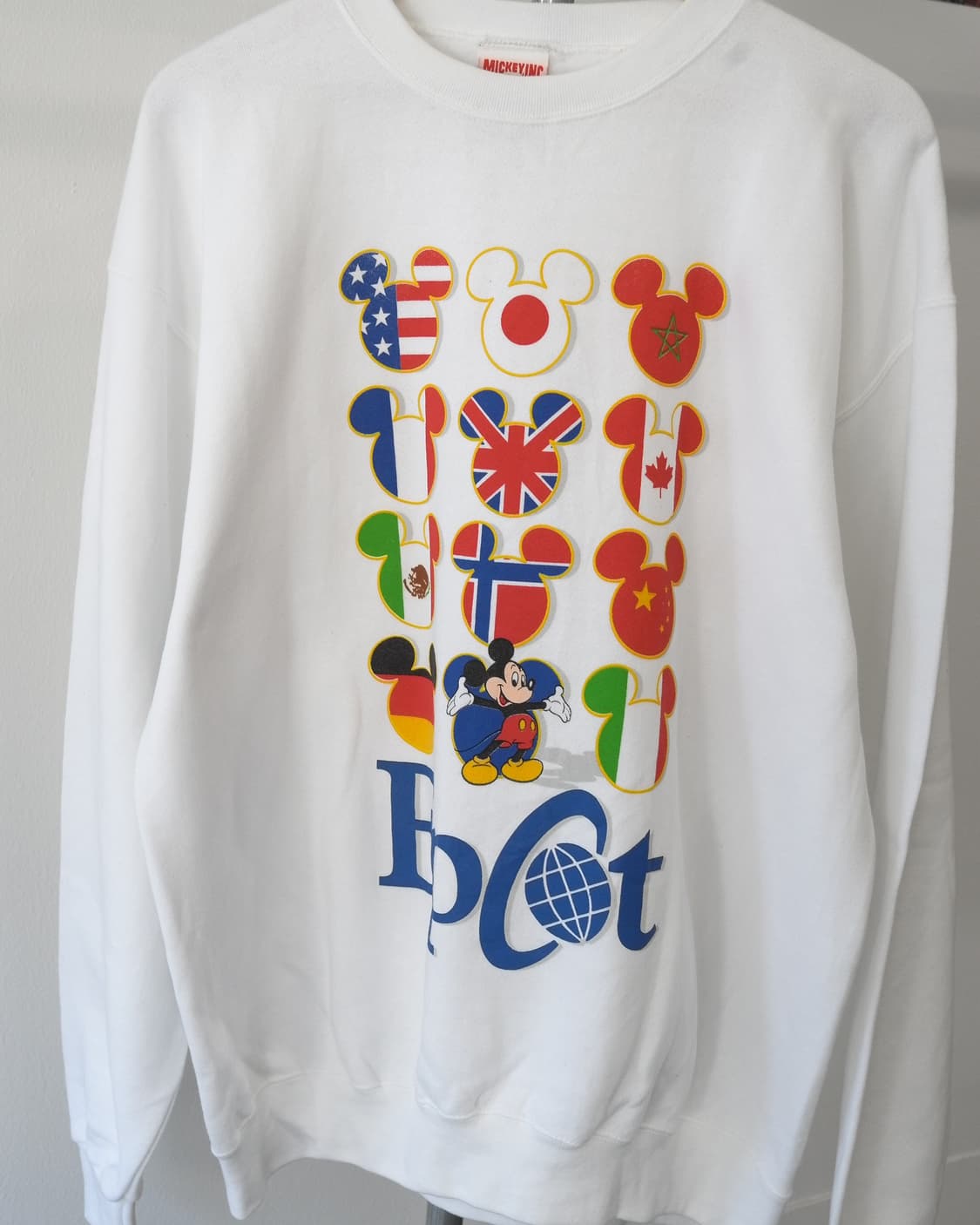 90s Dinsney made in u.s.a 상품이미지3