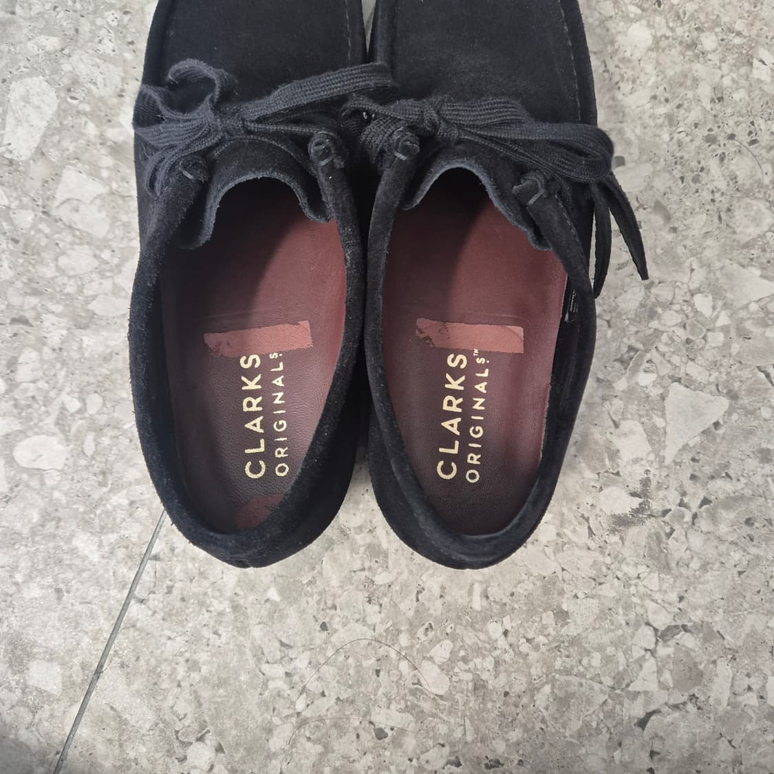 클락스 왈라비uk6.5팝니다 상품이미지4