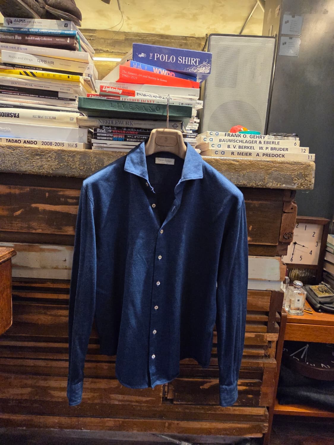 그랑싸소 셔츠 상품이미지10