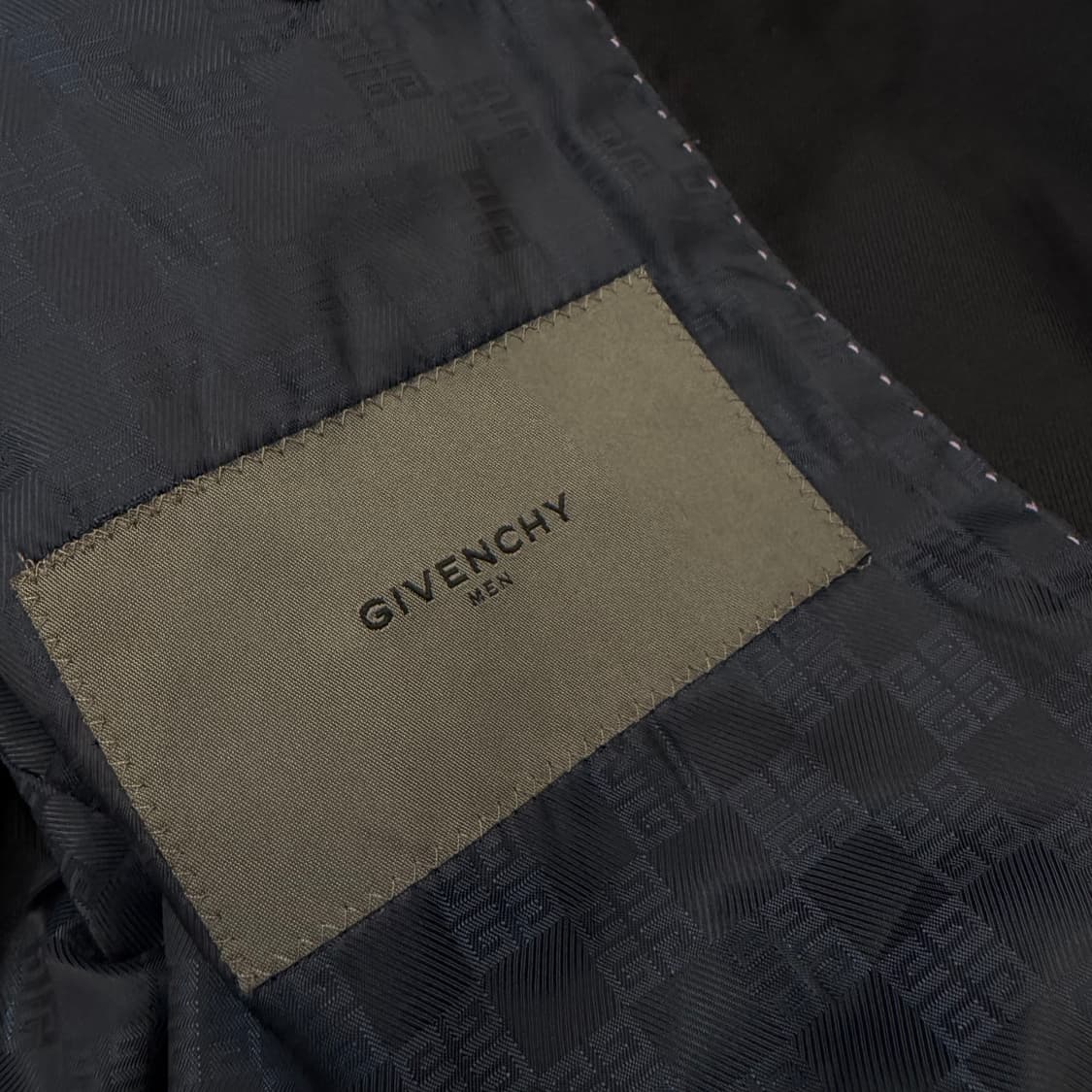 givenchy man 지방시 블레이저 자켓 103 상품이미지4